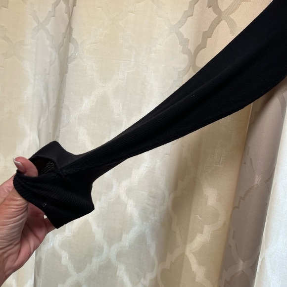 Athleta Purana Wrap Sweatshirt - Picture 9 of 12